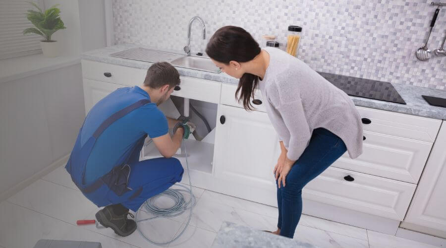 Local annual plumbing maintenance in Firebaugh, CA